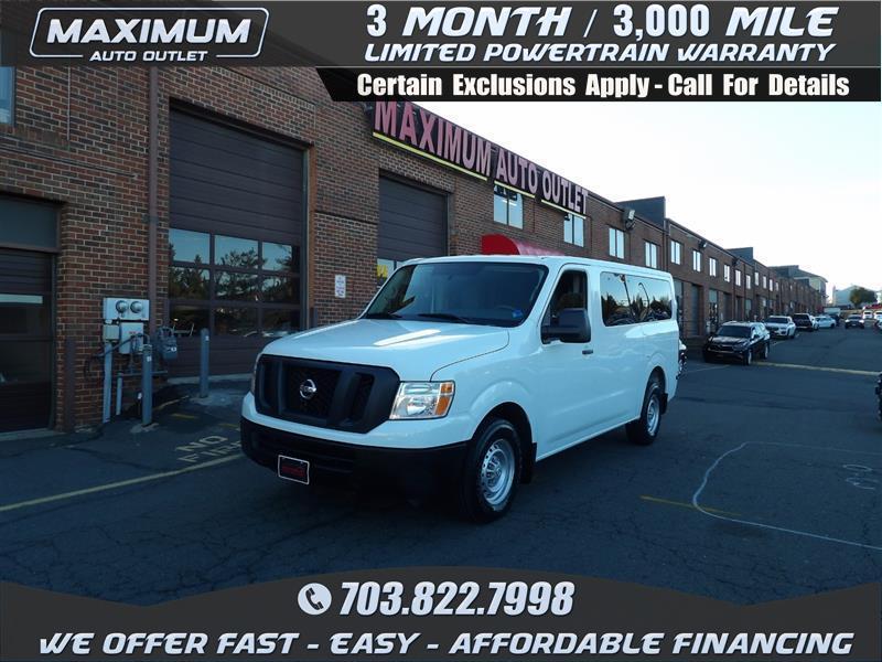 nissan nv passenger 2018 5BZBF0AA0JN851587 image nissan nv passenger 2018 5BZBF0AA0JN851587 image